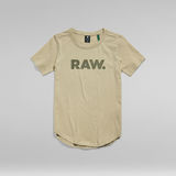 G-Star RAW® RAW. Slim Top Grün