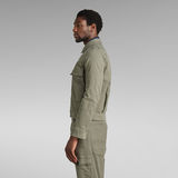 G-Star RAW® Utility Flap Pocket Jacket Green