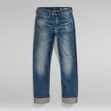 G-Star RAW® Noxer Straight Selvedge Jeans Medium blue