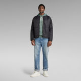 G-Star RAW® Gsraw Graphic Hooded Sweater Green
