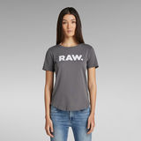 G-Star RAW® RAW. Slim Top Grau