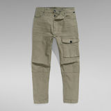 G-Star RAW® Bearing 3D Cargo Pants Green