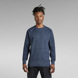 G-Star RAW® Jersey 3D Biker Knitted Multi color