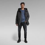 G-Star RAW® Pull 3D Biker Knitted Multi couleur