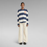 G-Star RAW® Lightweight Striped Sweater Multi color