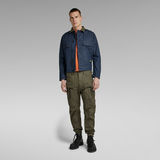 G-Star RAW® Utility Flap Pocket Jacket PM Dark blue