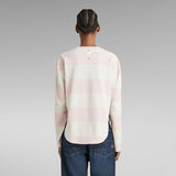 G-Star RAW® Lightweight Striped Sweater Multi color