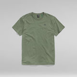 G-Star RAW® T-shirt Base-S Round Neck Vert