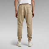 G-Star RAW® Pantalon de survêtement Premium Core Type C Beige