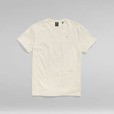 G-Star RAW® Base-S V-Neck T-Shirt Beige