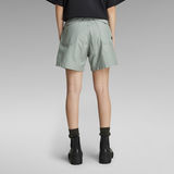 G-Star RAW® 3D Fatigue Shorts Light blue