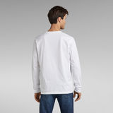 G-Star RAW® Base R T-Shirt White