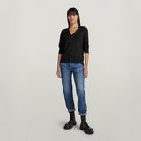 G-Star RAW® Core Cardigan Knit Black