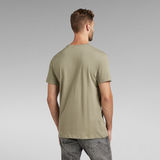 G-Star RAW® T-shirt Base-S Vert