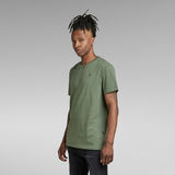 G-Star RAW® Base-S V-Neck T-Shirt Green