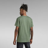 G-Star RAW® Base-S V-Neck T-Shirt Green
