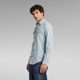 G-Star RAW® Marine Slim Shirt  Medium blue