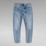 G-Star RAW® A-Staq Regular Tapered Jeans Hellblau