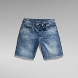 G-Star RAW® Triple A Denim Shorts Medium blue
