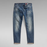 G-Star RAW® 3301 Slim Selvedge Jeans Medium blue