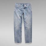 G-Star RAW® Triple A Regular Straight Jeans Light blue