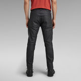 disfraz Auckland científico Jeans 5620 G-Star Elwood 3D Slim | Negro | G-Star RAW®