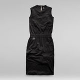 G-Star RAW® Elasticated Waist Dress Black