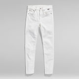 G-Star RAW® 3301 Skinny Ankle Jeans Weiß