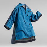 G-Star RAW® GSRR Zip Up Shirt Dark blue