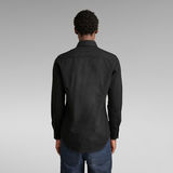 G-Star RAW® Arc 3D Slim Denim Shirt Black