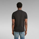 G-Star RAW® Felt Applique T-shirt Black