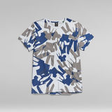 G-Star RAW® Camo Allover T-Shirt Multi color