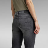 G-Star RAW® Lhana Skinny Ankle Jeans Grey
