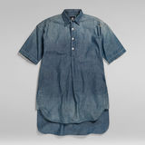 G-Star RAW® Shirt Dress Medium blue