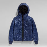 G-Star RAW® Short Padded Jacket Dark blue