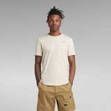 G-Star RAW® Slim Base T-Shirt White
