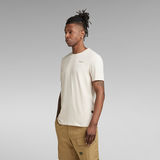 G-Star RAW® Slim Base T-Shirt White