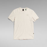 G-Star RAW® Slim Base T-Shirt Weiß