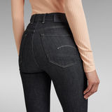 G-Star RAW® Kafey Ultra High Skinny Jeans Black