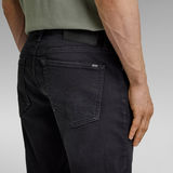 G-Star RAW® Shorts 3301 Slim Denim Negro