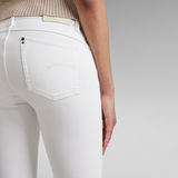 G-Star RAW® Lhana Skinny Jeans Weiß
