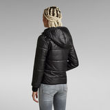 G-Star RAW® Short Padded Jacket Black