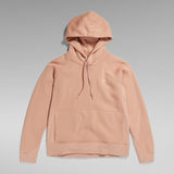 G-Star RAW® Premium Core 2.0 Hooded Sweatshirt Pink