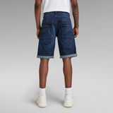 G-Star RAW® D-Staq 3D Denim Shorts Dark blue
