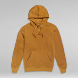 G-Star RAW® Premium Core Hooded Sweater Bruin