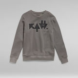 G-Star RAW® RAW Arrow Sweater Grey