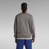 G-Star RAW® RAW Arrow Sweater Grey