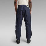 G-Star RAW® Pantalon Zippy Cargo Relaxed Tapered Bleu foncé