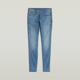 G-Star RAW® 3301 High Skinny Jeans Hellblau