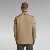 G-Star RAW® 10 Degrees Padded Jacket Beige